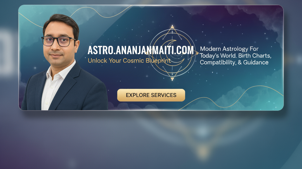 Ketu shadow planet — mythic Vedic astrology illustration of detachment and intuition